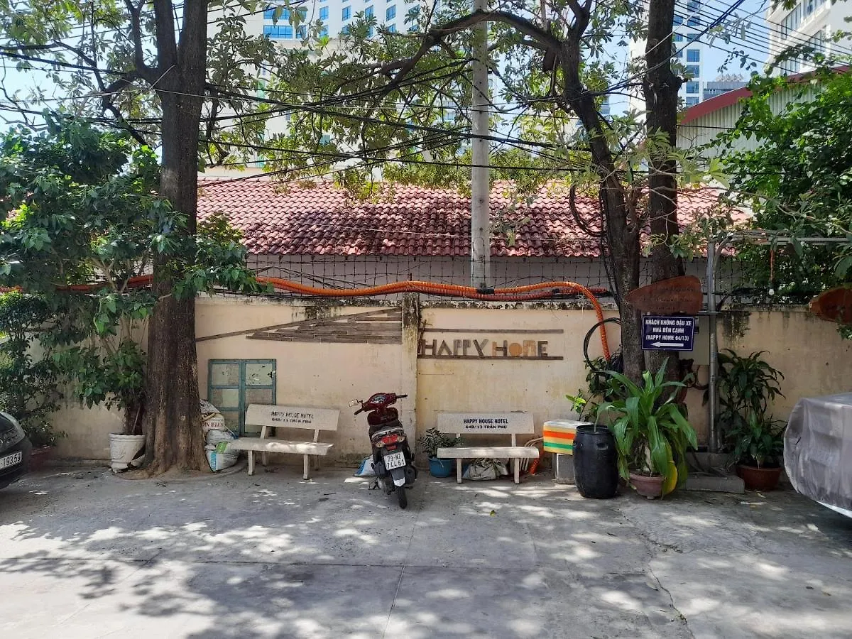Happy Home Nha Trang Hotel