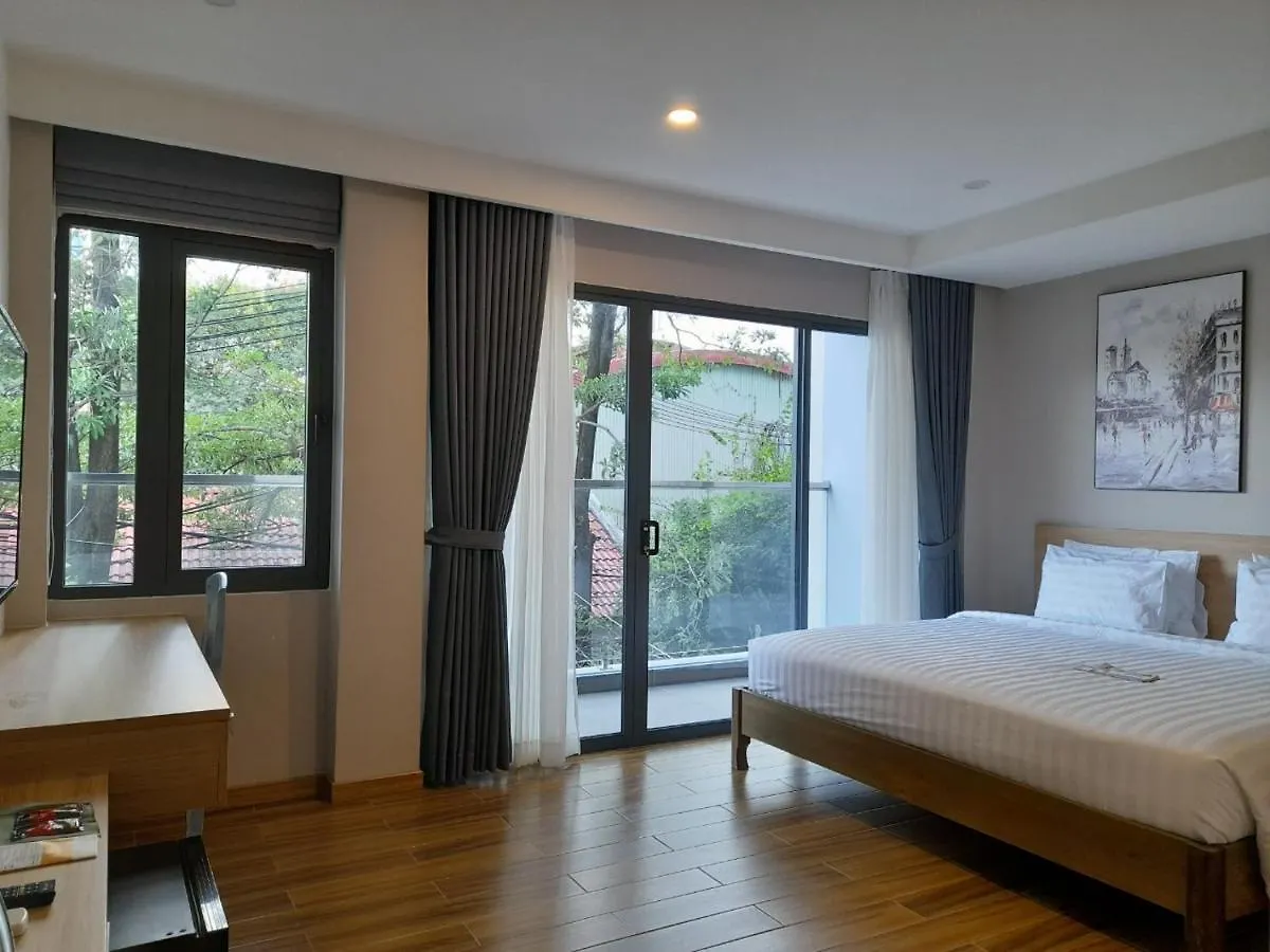 Hotel Happy Home Nha Trang