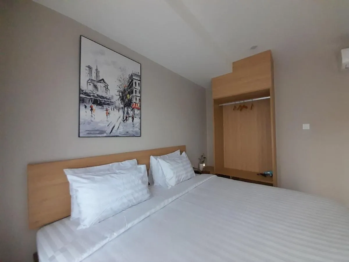 Hotel Happy Home Nha Trang