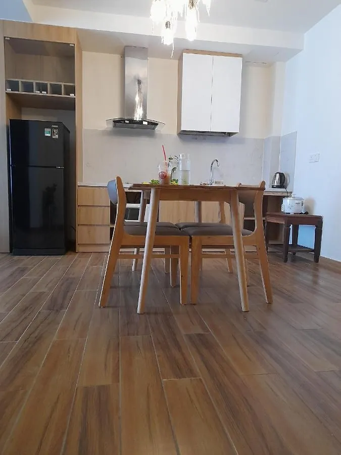 Happy Home Нячанг Отель