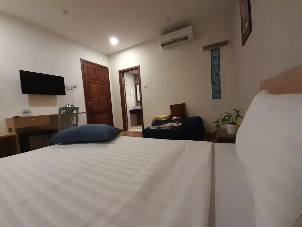 Happy Home Nha Trang Hotel