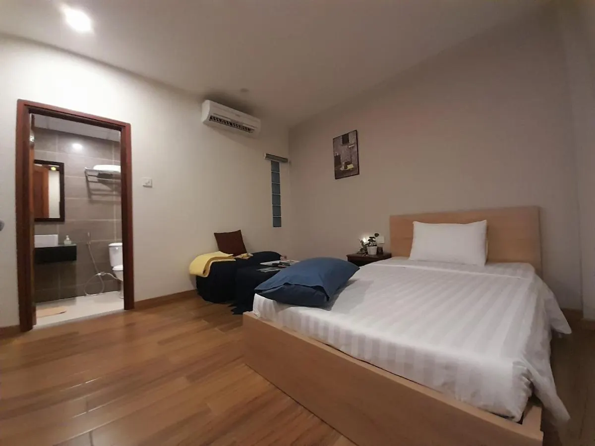 Happy Home Nha Trang Hotel