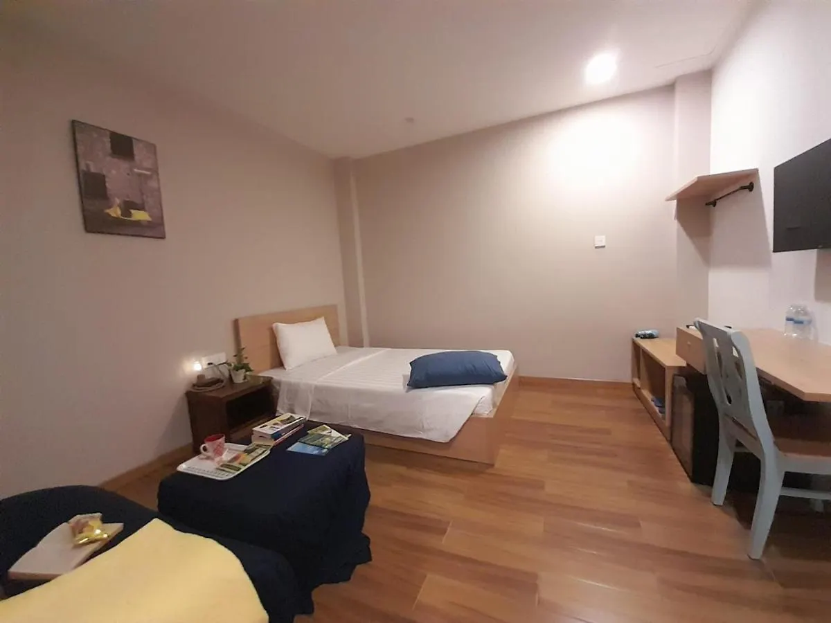 ** Hotel Happy Home Nha Trang Vietnam