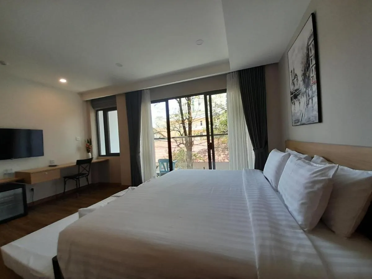 Happy Home Nha Trang Hotel