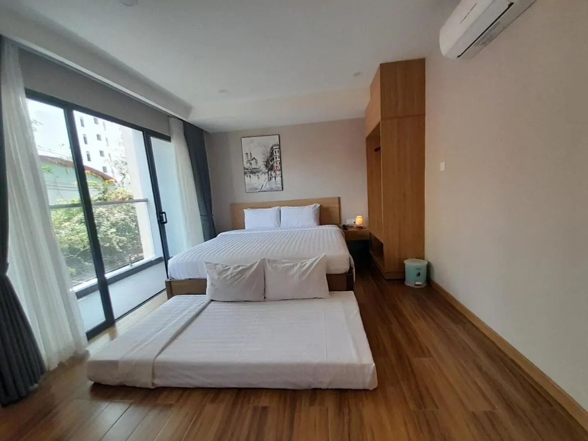 Hotel Happy Home Nha Trang