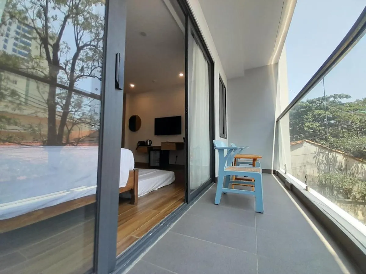 ** Hotel Happy Home Nha Trang Vietnam
