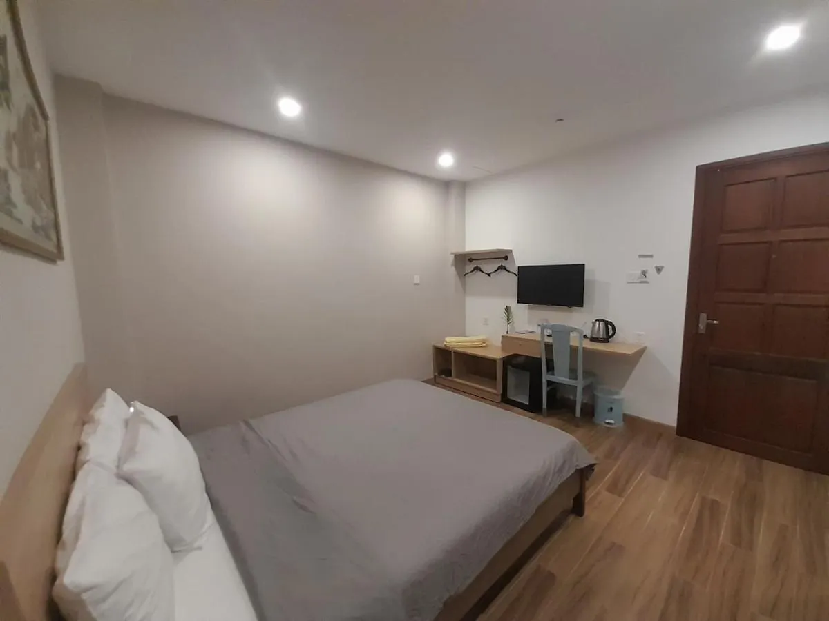 Happy Home Nha Trang Hotel