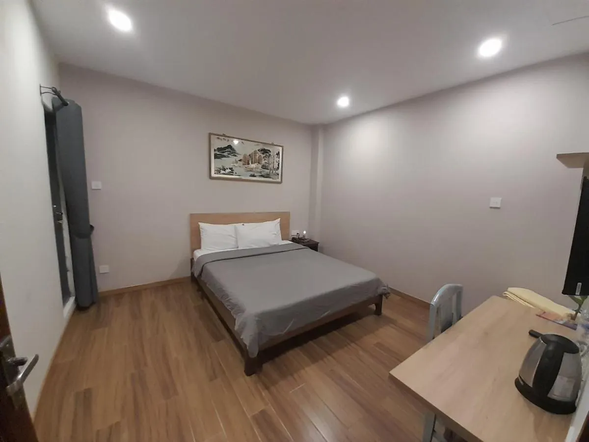Happy Home Nha Trang Hotel