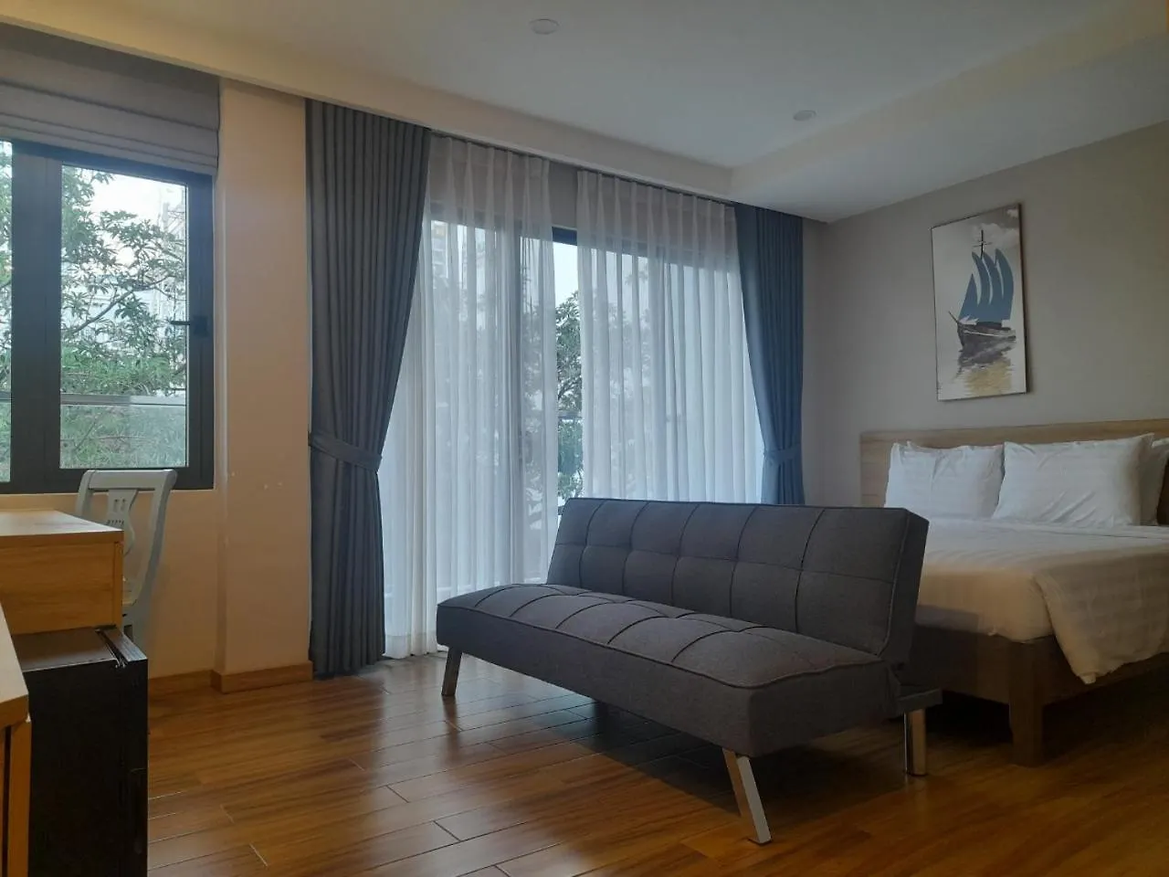 Happy Home Nha Trang Hotel