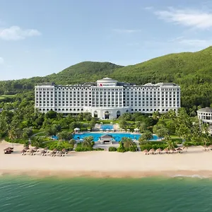 Semesteranläggning (resort) Marriott & Spa, Hon Tre Island