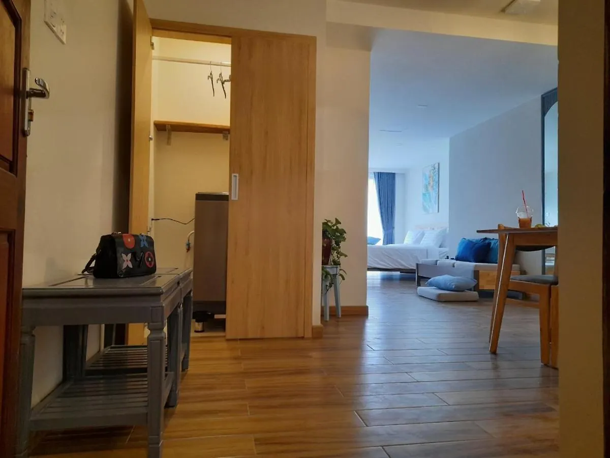 מלון נה טראנג Happy Home