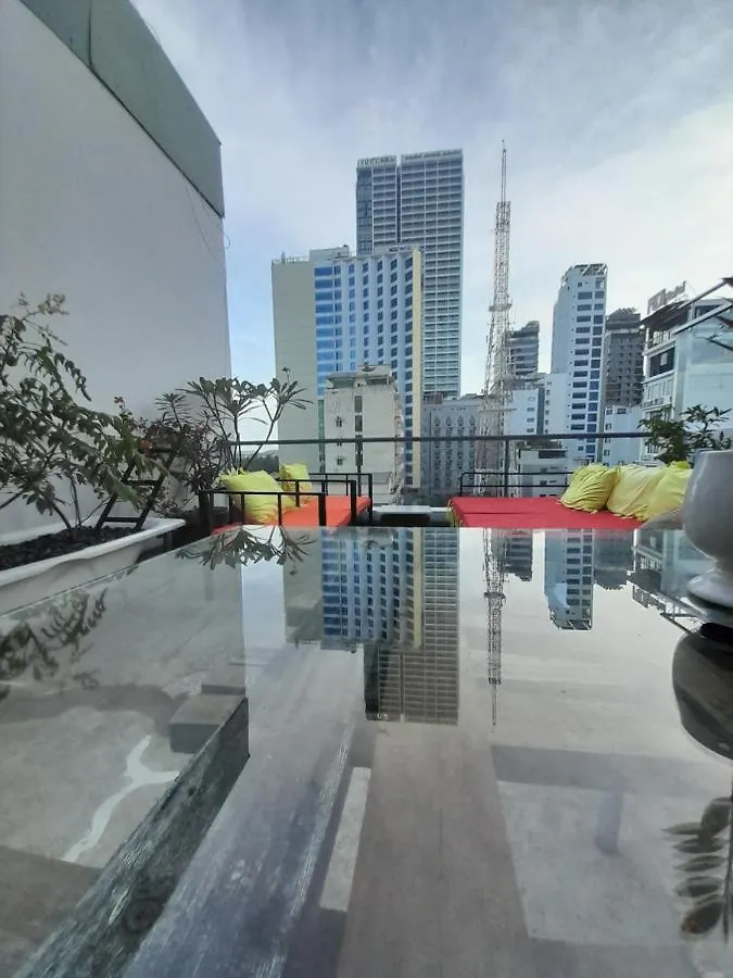 Happy Home Nha Trang Hotel